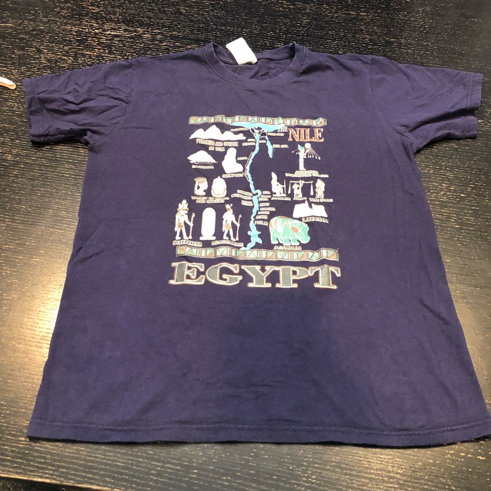❤️‍🔥2/$16❤️‍🔥 Egypt Unisex t-shirt (Medium)